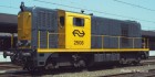 68791 Roco Diesel locomotive class 2500 (3-RAIL AC)